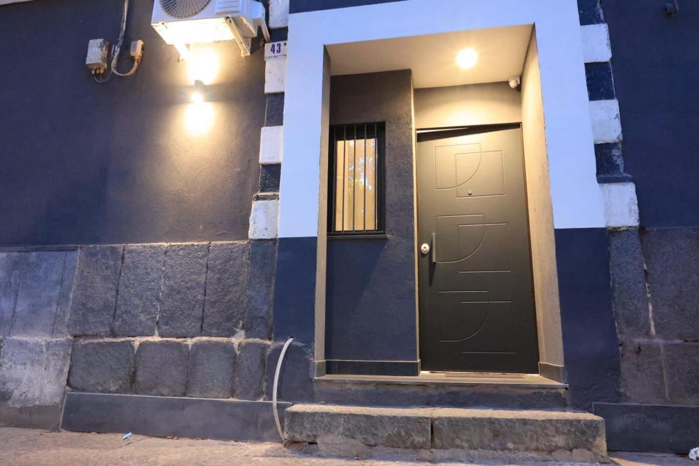 Macri House Villa Catania Exterior photo